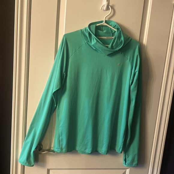 Nike Hooded Long Sleeve Shirt - Picture 3 of 7